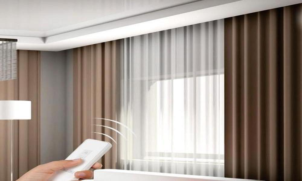 Are Smart curtains innovative home automation