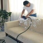 Sofa Deep Cleaning Process Tips for Various Common Fabrics