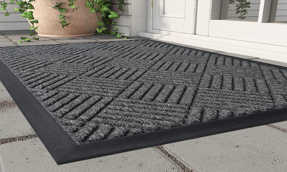 Step into Your World of Style How Can Our Logo Doormats Elevate Your Entryway