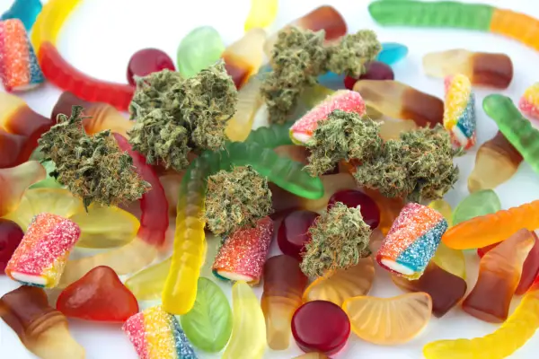 live resin gummies