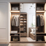 wardrobes