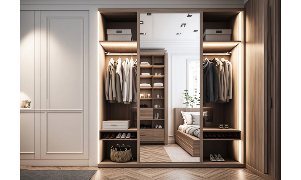 wardrobes