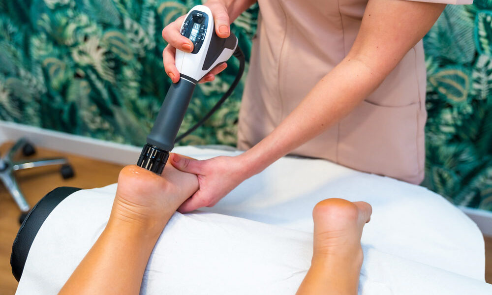 Shockwave Treatment