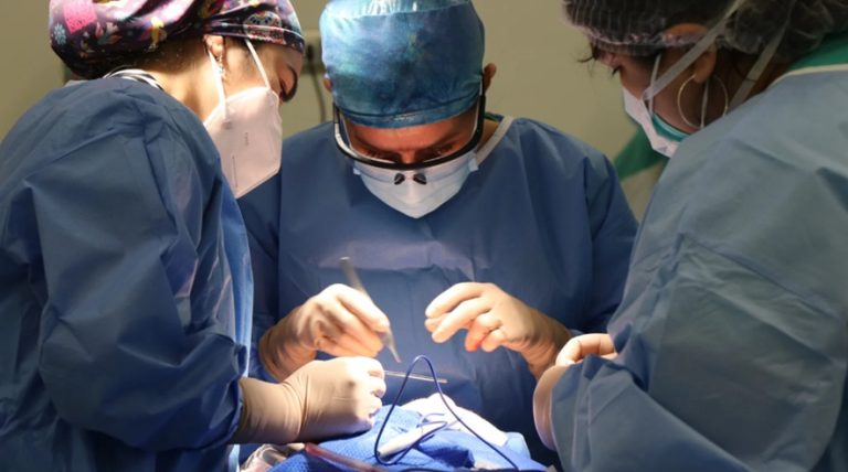 Gastric Sleeve Surgery