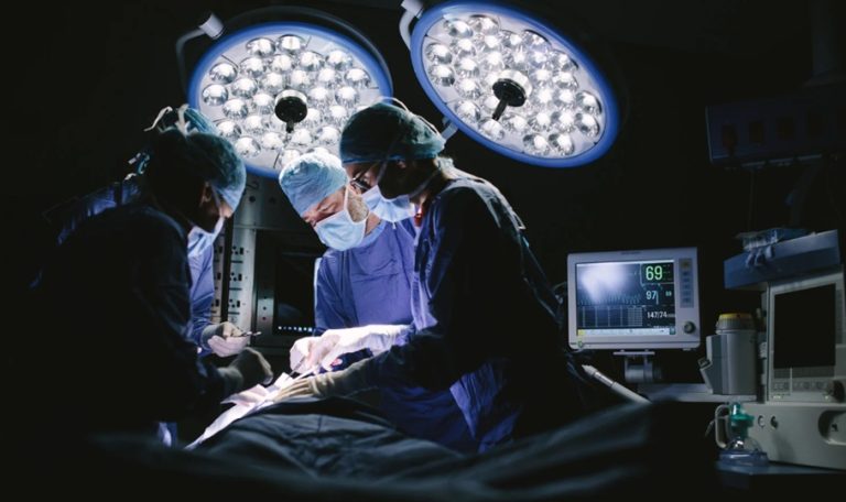 Gastric Sleeve Surgery