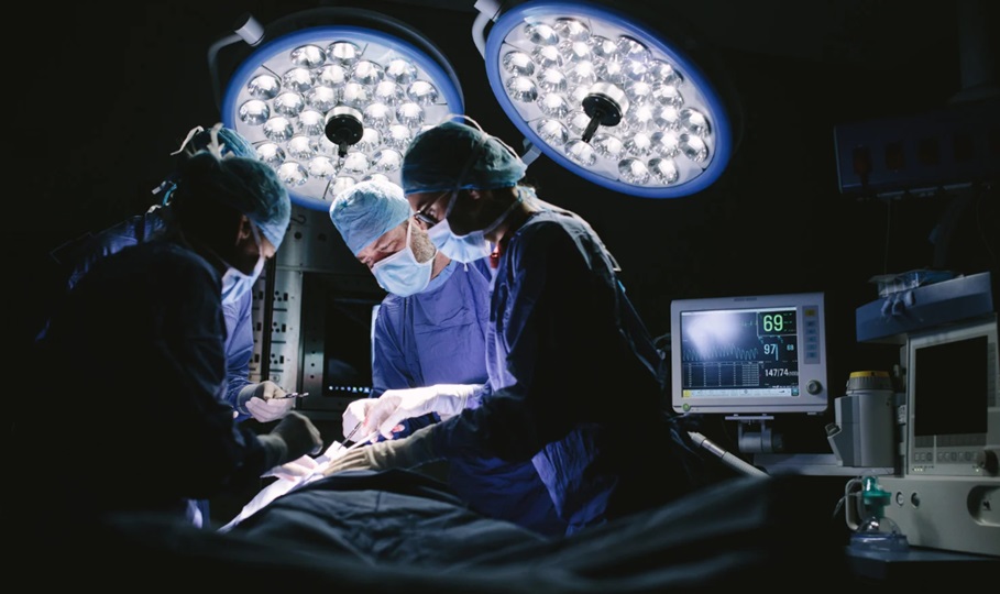 Gastric Sleeve Surgery