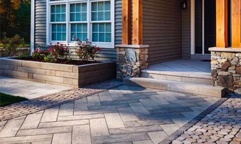 paver stones